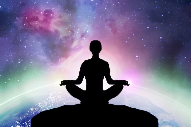 Méditation sous les étoiles